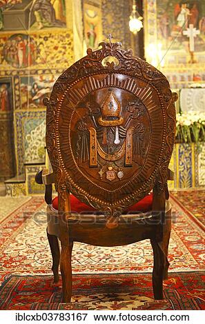 "Holy Chair in Armenian Vank Cathedral, UNESCO World Cultural Heritage Site, Jolfa district, Isfahan, Isfahan Province, Persia, Iran, Asia" View Large Photo Image Stock Photo - "Holy Chair in Armenian Vank Cathedral, UNESCO World Cultural Heritage Site, Jolfa district, Isfahan, Isfahan Province, Persia, Iran, Asia". Fotosearch