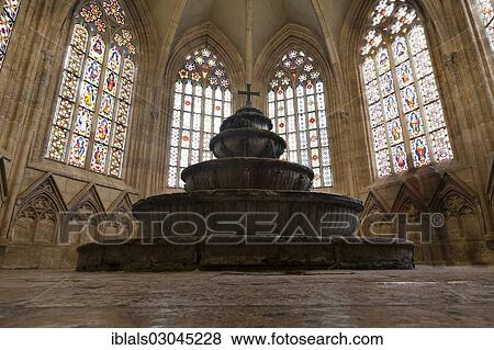 "Holy Trinity Column in Heiligenkreuz Abbey, Heiligenkreuz, Industrieviertel, Lower Austria, Austria, Europe" View Large Photo Image Stock Photo - "Holy Trinity Column in Heiligenkreuz Abbey, Heiligenkreuz, Industrieviertel, Lower Austria, Austria, Europe". Fotosearch