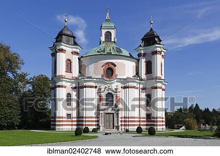 "Holy Trinity or Paurakirche pilgrimage church, Lambach, Traunviertel area, Upper Austria, Austria, Europe, PublicGround, Europe" View Large Photo Image Stock Photo - "Holy Trinity or Paurakirche pilgrimage church, Lambach, Traunviertel area, Upper Austria, Austria, Europe, PublicGround, Europe". Fotosearch