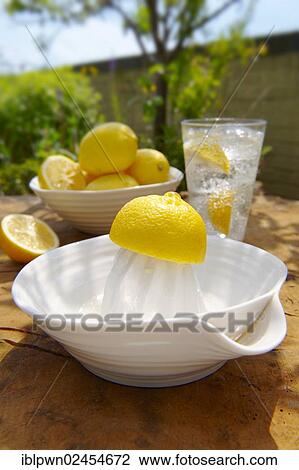 "Home-made lemonade, outside" View Large Photo Image Stock Image - "Home-made lemonade, outside". Fotosearch