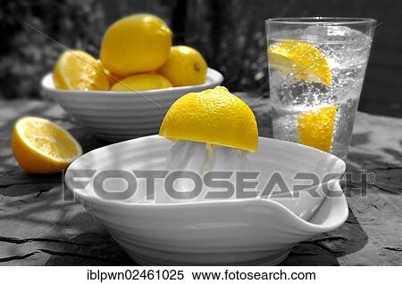 Home-made lemonade View Large Photo Image Stock Photography - Home-made lemonade. Fotosearch