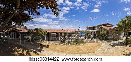 "Home of Pablo Neruda, Isla Negra, Pacific Coast, Chile, South America" View Large Photo Image Stock Image - "Home of Pablo Neruda, Isla Negra, Pacific Coast, Chile, South America". Fotosearch