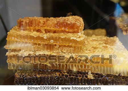 "Honey in honeycombs, market district, Kadikoy, Istanbul, Asian side, Istanbul Province, Turkey, Asia" View Large Photo Image Picture - "Honey in honeycombs, market district, Kadikoy, Istanbul, Asian side, Istanbul Province, Turkey, Asia". Fotosearch