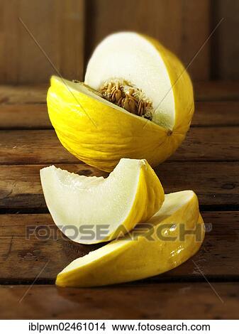 Honeydew melons View Large Photo Image Picture - Honeydew melons. Fotosearch