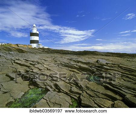 "Hook Head Lighthouse, Hook Head, County Wexford, Ireland, Europe" View Large Photo Image Stock Photo - "Hook Head Lighthouse, Hook Head, County Wexford, Ireland, Europe". Fotosearch