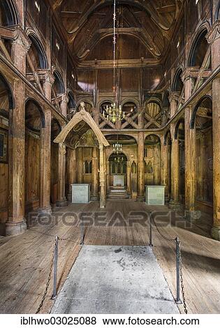 "Hopperstad Stave Church, interior, Hopperstad, Gemeinde Vik, Sognefjord, Sogn og Fjordane, Western Norway, Norway, Europe" View Large Photo Image Stock Photo - "Hopperstad Stave Church, interior, Hopperstad, Gemeinde Vik, Sognefjord, Sogn og Fjordane, Western Norway, Norway, Europe". Fotosearch