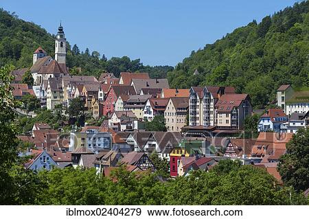 "Horb am Neckar, Black Forest, Baden-Wuerttemberg, Germany, Europe, PublicGround, Europe" View Large Photo Image Stock Photo - "Horb am Neckar, Black Forest, Baden-Wuerttemberg, Germany, Europe, PublicGround, Europe". Fotosearch