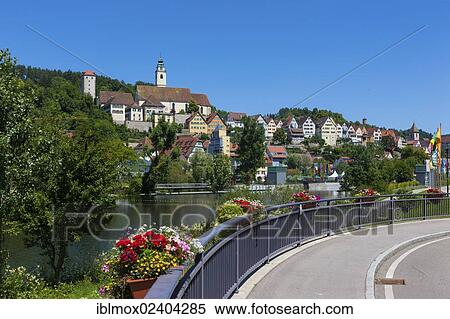 "Horb am Neckar, Black Forest, Baden-Wuerttemberg, Germany, Europe, PublicGround, Europe" View Large Photo Image Stock Photography - "Horb am Neckar, Black Forest, Baden-Wuerttemberg, Germany, Europe, PublicGround, Europe". Fotosearch