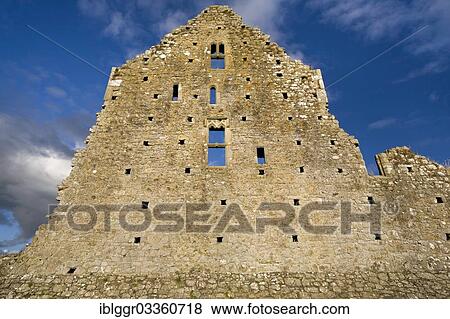 "Hore Abbey, Cashel, County Tipperary, Ireland, Europe" View Large Photo Image Stock Photo - "Hore Abbey, Cashel, County Tipperary, Ireland, Europe". Fotosearch