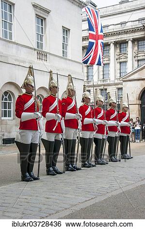 "Horse Guards Parade, changing of the guard, Southwark, London, London region, England, United Kingdom, Europe" View Large Photo Image Stock Photograph - "Horse Guards Parade, changing of the guard, Southwark, London, London region, England, United Kingdom, Europe". Fotosearch