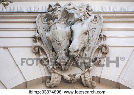 "Horse sculptures at the former winter riding hall of the royal stables, today Kunsthalle Wien, Vienna, Vienna State, Austria, Europe" View Large Photo Image Stock Photo - "Horse sculptures at the former winter riding hall of the royal stables, today Kunsthalle Wien, Vienna, Vienna State, Austria, Europe". Fotosearch