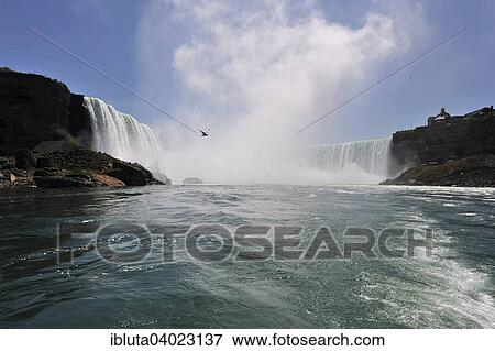 "Horseshoe Falls, Niagara Falls, Niagara Falls, Ontario Province, Canada, North America" View Large Photo Image Stock Photo - "Horseshoe Falls, Niagara Falls, Niagara Falls, Ontario Province, Canada, North America". Fotosearch