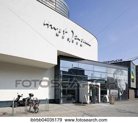 "Horst Janssen Museum, Oldenburg, Lower Saxony, Germany, Europe" View Large Photo Image Stock Photo - "Horst Janssen Museum, Oldenburg, Lower Saxony, Germany, Europe". Fotosearch
