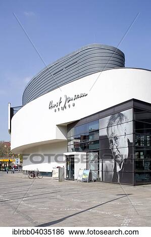 "Horst Janssen Museum, Oldenburg, Lower Saxony, Germany, Europe" View Large Photo Image Stock Photograph - "Horst Janssen Museum, Oldenburg, Lower Saxony, Germany, Europe". Fotosearch