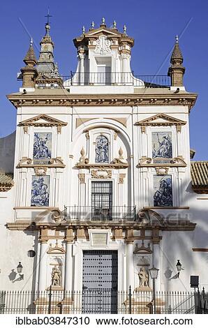 "Hospital de la Caridad, church, chapel and museum, Seville, Andalusia, Spain, Europe" View Large Photo Image Stock Image - "Hospital de la Caridad, church, chapel and museum, Seville, Andalusia, Spain, Europe". Fotosearch