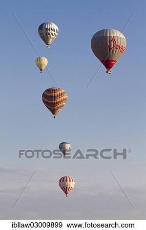 "Hot-air balloons, Goreme National Park, Cappadocia, Nevsehir Province, Central Anatolia Region, Turkey, Asia" View Large Photo Image Stock Photo - "Hot-air balloons, Goreme National Park, Cappadocia, Nevsehir Province, Central Anatolia Region, Turkey, Asia". Fotosearch