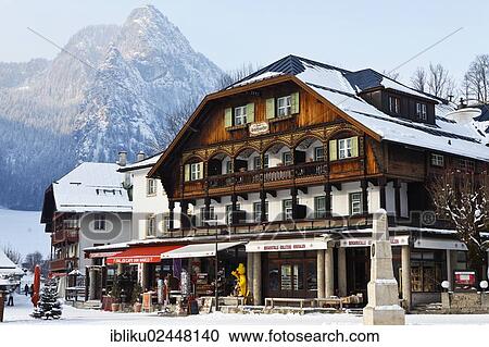 "Hotel am Koenigssee, Berchtesgaden National Park, Berchtesgadener Land, Bavaria, Germany, Europe" View Large Photo Image Stock Image - "Hotel am Koenigssee, Berchtesgaden National Park, Berchtesgadener Land, Bavaria, Germany, Europe". Fotosearch