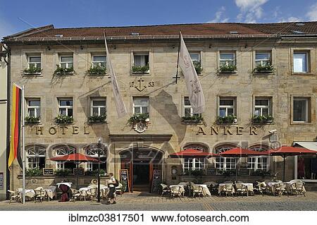 "Hotel and restaurant " Goldener Anker", Bayreuth, Bavaria, Germany, Europe" View Large Photo Image Stock Image - "Hotel and restaurant " Goldener Anker", Bayreuth, Bavaria, Germany, Europe". Fotosearch