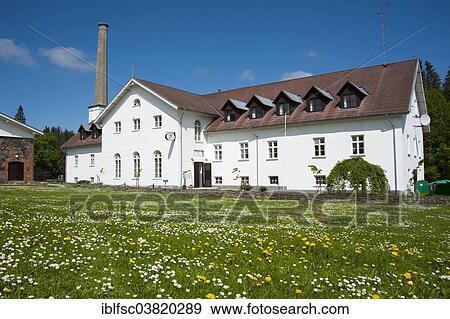 "Hotel at Palmse Manor, Palmse, Lahemaa National Park, Estonia, Baltic States, Europe" View Large Photo Image Stock Photo - "Hotel at Palmse Manor, Palmse, Lahemaa National Park, Estonia, Baltic States, Europe". Fotosearch