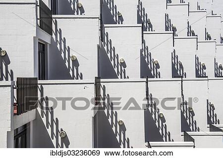 "Hotel balconies, Cala de Sant Vicenc, Pollenca, Serra de Tramuntana, Majorca, Balearic Islands, Spain, Europe" View Large Photo Image Stock Photo - "Hotel balconies, Cala de Sant Vicenc, Pollenca, Serra de Tramuntana, Majorca, Balearic Islands, Spain, Europe". Fotosearch