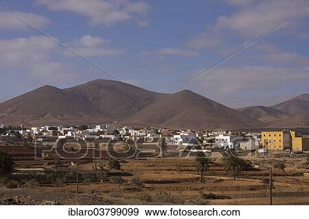 "Hotel complex in Giniginamar, Fuerteventura, Canary Islands, Spain, Europe" View Large Photo Image Stock Photo - "Hotel complex in Giniginamar, Fuerteventura, Canary Islands, Spain, Europe". Fotosearch