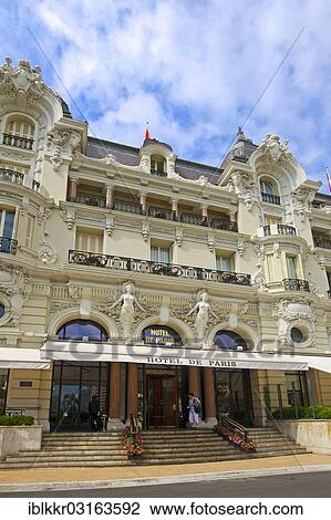 "Hotel de Paris, Monte Carlo, Monaco, Monaco, Europe" View Large Photo Image Stock Image - "Hotel de Paris, Monte Carlo, Monaco, Monaco, Europe". Fotosearch