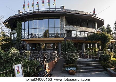 "Hotel Himalayan Club, Nagarkot, Nepal, Asia" View Large Photo Image Stock Image - "Hotel Himalayan Club, Nagarkot, Nepal, Asia". Fotosearch