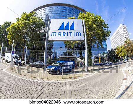 "Hotel Maritim, Congress Center, Frankfurt Trade Fair, Frankfurt am Main, Hesse, Germany, Europe" View Large Photo Image Stock Photograph - "Hotel Maritim, Congress Center, Frankfurt Trade Fair, Frankfurt am Main, Hesse, Germany, Europe". Fotosearch