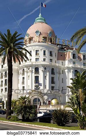 "Hotel Negresco, Nice, Provence-Alpes-Cote d’Azur, France, Europe" View Large Photo Image Stock Image - "Hotel Negresco, Nice, Provence-Alpes-Cote d’Azur, France, Europe". Fotosearch