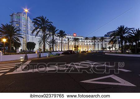 "Hotel RIU Maspalomas, Playa del Ingles, San Bartolome de Tirajana, Gran Canaria, Canary Islands, Spain, Europe, PublicGround, Europe" View Large Photo Image Stock Photography - "Hotel RIU Maspalomas, Playa del Ingles, San Bartolome de Tirajana, Gran Canaria, Canary Islands, Spain, Europe, PublicGround, Europe". Fotosearch