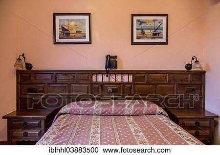 "Hotel room, Valencia, Spain, Europe" View Large Photo Image Stock Image - "Hotel room, Valencia, Spain, Europe". Fotosearch