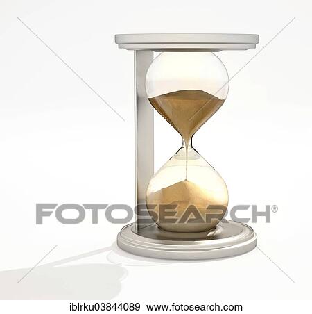 Hourglass View Large Photo Image Stock Photo - Hourglass. Fotosearch