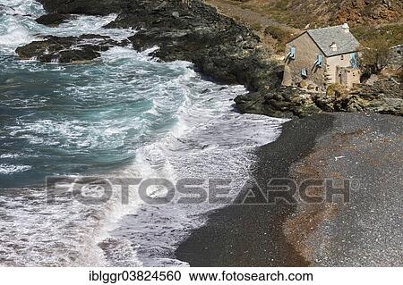 "House by the sea, near Negru, Cap Corse, Haute-Corse, Corsica, France, Europe" View Large Photo Image Stock Image - "House by the sea, near Negru, Cap Corse, Haute-Corse, Corsica, France, Europe". Fotosearch