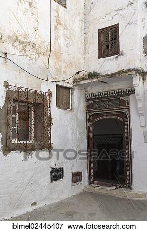 "House entrance, Medina, historic centre, Tetouan, Tetuan, Morocco, Africa" View Large Photo Image Stock Photo - "House entrance, Medina, historic centre, Tetouan, Tetuan, Morocco, Africa". Fotosearch