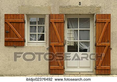 "House front in Batz-sur-Mer, Loire-Atlantique department, France, Europe" View Large Photo Image Stock Image - "House front in Batz-sur-Mer, Loire-Atlantique department, France, Europe". Fotosearch