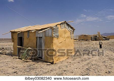 "House of salt workers at the Afdera settlement, Danakil-Senke, Afdera, Wollo, Ethiopia, Africa" View Large Photo Image Stock Image - "House of salt workers at the Afdera settlement, Danakil-Senke, Afdera, Wollo, Ethiopia, Africa". Fotosearch