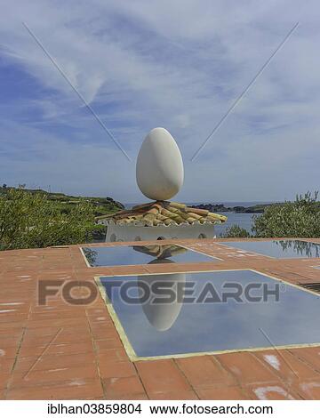 "House of Salvador Dali, Cadaques, Catalonia, Spain, Europe" View Large Photo Image Picture - "House of Salvador Dali, Cadaques, Catalonia, Spain, Europe". Fotosearch