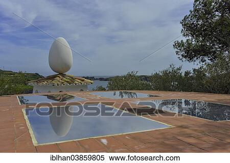 "House of Salvador Dali, Cadaques, Catalonia, Spain, Europe" View Large Photo Image Stock Photography - "House of Salvador Dali, Cadaques, Catalonia, Spain, Europe". Fotosearch