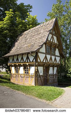 "House of the harbour master, historic port and shipyard, Holzminden, Weser Uplands, Lower Saxony, Germany, Europe" View Large Photo Image Stock Image - "House of the harbour master, historic port and shipyard, Holzminden, Weser Uplands, Lower Saxony, Germany, Europe". Fotosearch