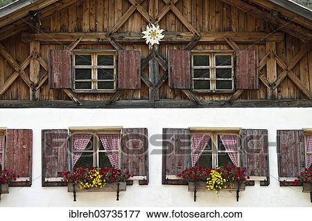 "House on the Timmelsalm alpine pasture, Stubai Alps, South Tyrol province, Trentino-Alto Adige, Italy, Europe" View Large Photo Image Stock Photo - "House on the Timmelsalm alpine pasture, Stubai Alps, South Tyrol province, Trentino-Alto Adige, Italy, Europe". Fotosearch