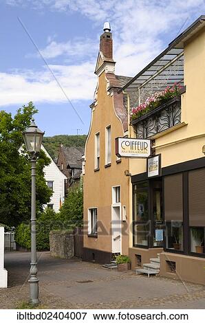 "Houses in Boppard, Rhein-Hunsrueck-Kreis district, Rhineland-Palatinate, Germany, Europe" View Large Photo Image Stock Photo - "Houses in Boppard, Rhein-Hunsrueck-Kreis district, Rhineland-Palatinate, Germany, Europe". Fotosearch