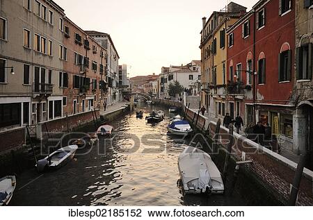 "Houses on the canal, Rio dei Carmini, Dorsoduro quarter, Venice, Venezia, Veneto, Italy, Europe" View Large Photo Image Stock Image - "Houses on the canal, Rio dei Carmini, Dorsoduro quarter, Venice, Venezia, Veneto, Italy, Europe". Fotosearch