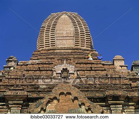 "Htilominlo Temple, Shikara, field with ruins of Buddhist pagodas, Ebene von Pagan, Bagan, Mandalay Division, Myanmar, Burma, Asia" View Large Photo Image Stock Photo - "Htilominlo Temple, Shikara, field with ruins of Buddhist pagodas, Ebene von Pagan, Bagan, Mandalay Division, Myanmar, Burma, Asia". Fotosearch