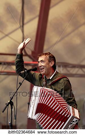 "Hubert von Goisern, performing during the final concert of the BAP tour, Loreley open air stage, St. Goarshausen, Germany, Europe" View Large Photo Image Picture - "Hubert von Goisern, performing during the final concert of the BAP tour, Loreley open air stage, St. Goarshausen, Germany, Europe". Fotosearch