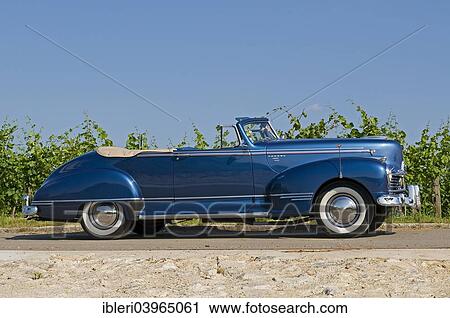 "Hudson Commodore Convertible, built in 1947, Detroit, Michigan, United States, North America" View Large Photo Image Stock Image - "Hudson Commodore Convertible, built in 1947, Detroit, Michigan, United States, North America". Fotosearch
