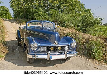 "Hudson Commodore Convertible, built in 1947, Detroit, Michigan, United States, North America" View Large Photo Image Stock Image - "Hudson Commodore Convertible, built in 1947, Detroit, Michigan, United States, North America". Fotosearch