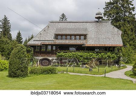 "Huesli Local Heritage Museum, Rothaus, Grafenhausen, Baden-Wurttemberg, Germany, Europe" View Large Photo Image Picture - "Huesli Local Heritage Museum, Rothaus, Grafenhausen, Baden-Wurttemberg, Germany, Europe". Fotosearch