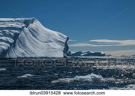 "Huge icebergs, Cierva Cove, Chavdar Peninsula, Antarctica" View Large Photo Image Stock Photo - "Huge icebergs, Cierva Cove, Chavdar Peninsula, Antarctica". Fotosearch