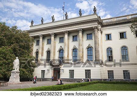 "Humboldt University, Berlin, Germany, Europe" View Large Photo Image Stock Image - "Humboldt University, Berlin, Germany, Europe". Fotosearch