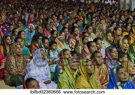 "Hundreds of people gathering in front of St. Mary Cathedral at New Year's Eve in Kanyakumari at night, Kanyakumari, India, Asia" View Large Photo Image Stock Photograph - "Hundreds of people gathering in front of St. Mary Cathedral at New Year's Eve in Kanyakumari at night, Kanyakumari, India, Asia". Fotosearch